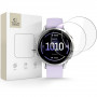 Tech-Protect Hydro Flex+ Garmin Venu 4 41 mm hydrogeelikalvo näytönsuojus, kirkas (2 kpl)