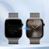 Tech-Protect Hydro Flex+ Garmin Venu 4 45 mm hydrogeelikalvo näytönsuojus, kirkas (2 kpl)