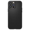 Spigen Liquid Air Apple iPhone 13 Pro -kuori, matta musta