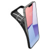 Spigen Liquid Air Apple iPhone 13 Pro -kuori, matta musta