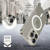 Tech-Protect FlexAir MagSafe THP3579 -kuori Apple iPhone 15 Pro -puhelimelle, kirkas