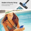 Spigen A601 Universal Waterproof Case (2 kpl), Crystal Clear
