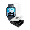 Tech-Protect Supreme Set+ Apple Watch 4 / 5 / 6 / SE 1 / 2 / 3 44 mm hydrogeelikalvo, kirkas (2 kpl)