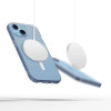 Tech-Protect FlexAir MagSafe -suojakotelo Apple iPhone 13 / 14 -puhelimelle, kirkas