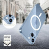 Tech-Protect FlexAir MagSafe -suojakotelo Apple iPhone 13 / 14 -puhelimelle, kirkas
