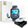 Tech-Protect Supreme Set+ Apple Watch 4 / 5 / 6 / SE 1 / 2 / 3 40 mm hydrogeelikalvo näytönsuojus, kirkas (2 kpl)