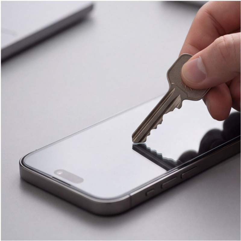 Tech-Protect Easy Set+ Samsung Galaxy A27 5G kirkas karkaistu lasi -näytön- ja linssinsuojasarja (3 kpl)