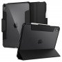 Spigen Ultra Hybrid Pro -suojakotelo Apple iPad Air 10.9 (2020/2022, 4./5. sukupolvi) / iPad Air 11 (2024, 6. sukupolvi), musta