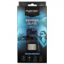 MyScreen Diamond Glass Matt karkaistu lasi mattapintaisena Apple iPhone 17 Pro -puhelimelle, musta