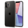 Spigen Ultra Hybrid -suojakotelo Apple iPhone 12 / 12 Pro -puhelimelle, Crystal Clear