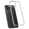 Spigen Ultra Hybrid -suojakotelo Apple iPhone 12 / 12 Pro -puhelimelle, Crystal Clear