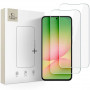 Tech-Protect Glass Fit+ karkaistu lasi Samsung Galaxy A37 / A57 5G -puhelimeen, kirkas (2 kpl)