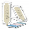 Tech-Protect Quick Set AR+ heijastuksenesto lasi Samsung Galaxy S26:lle, musta