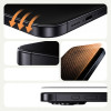 Tech-Protect Quick Set AR+ heijastamaton lasi Samsung Galaxy S26+ Plus -puhelimeen, musta