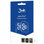 3MK Lens Protection Pro -kameran linssinsuojalasi Apple iPhone 15, alpine green