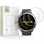 Tech-Protect Glass Fit+ karkaistu lasi Garmin Fenix 9 Pro 51 mm:lle, kirkas (2 kpl)