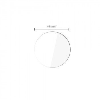 Tech-Protect Glass Fit+ karkaistu lasi Garmin Fenix 9 Pro 51 mm:lle, kirkas (2 kpl)