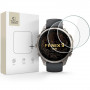 Tech-Protect Glass Fit+ karkaistu lasi Garmin Fenix 9 Pro 47 mm:lle, kirkas (2 kpl)