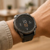 Tech-Protect Glass Fit+ karkaistu lasi Garmin Fenix 9 Pro 47 mm:lle, kirkas (2 kpl)