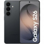 Samsung S26 S942 5G-älypuhelin SM-S942BZKHEUC, 12 GB RAM, 512 GB, Dual-SIM, musta