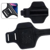 Tech-Protect M4 Universal Sport Armband, musta