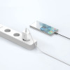 Tech-Protect NC20W 1-port USB-C seinälaturi PD20W, valkoinen