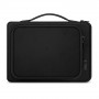 Tech-Protect Basic Bag kannettavan tietokoneen laukku 13-14", musta
