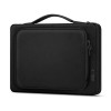 Tech-Protect Basic Bag kannettavan tietokoneen laukku 13-14", musta