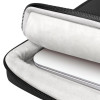 Tech-Protect Basic Bag kannettavan tietokoneen laukku 13-14", musta