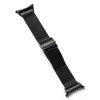 Ringke Metal One Mesh RGK12092 -kellonranneke Samsung Galaxy Watch Ultra 1 / 2 (2024-2026) 47 mm, musta