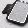 Tech-Protect M5 Universal Sport Armband, musta