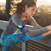 Tech-Protect M5 Universal Sport Armband, musta