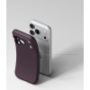 Ringke Onyx Magnetic MagSafe RGK12089 -kuori Apple iPhone 17 Pro Max / 18 Pro Max -puhelimelle, burgundynpunainen
