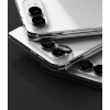 Ringke Camera Frame RGK12086 -kameran linssinsuoja Apple iPhone Duo -puhelimelle (2 kpl), musta