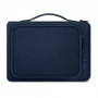 Tech-Protect Basic Bag kannettavan tietokoneen laukku 13-14", laivastonsininen
