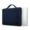 Tech-Protect Basic Bag kannettavan tietokoneen laukku 13-14", laivastonsininen