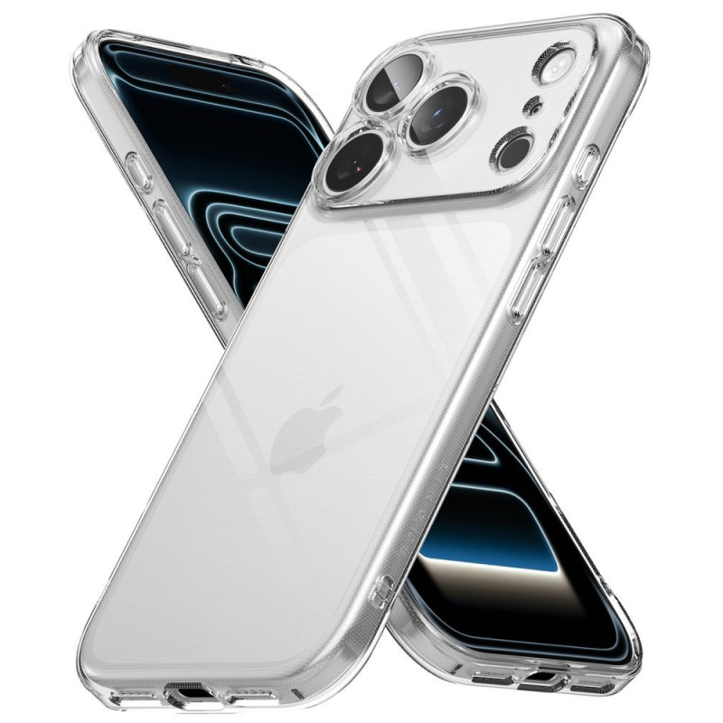 Ringke Air -kuori Apple iPhone 17 Pro Max / 18 Pro Max -puhelimelle, kirkas