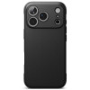 Ringke Onyx RGK12045 kuori Apple iPhone 17 Pro Max / 18 Pro Max -puhelimelle, musta