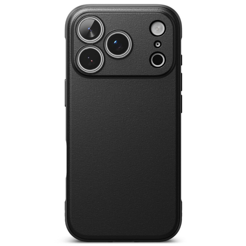 Ringke Onyx RGK12045 kuori Apple iPhone 17 Pro Max / 18 Pro Max -puhelimelle, musta
