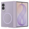 Spigen Airskin Zero MagSafe -suojakuori Samsung Galaxy Z Fold 8 -puhelimelle, Frost Lavender