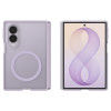 Spigen Airskin Zero MagSafe -suojakuori Samsung Galaxy Z Fold 8 -puhelimelle, Frost Lavender