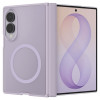 Spigen Airskin Zero MagSafe -suojakuori Samsung Galaxy Z Fold 8 -puhelimelle, Frost Lavender
