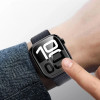 Tech-Protect Supreme Set -hydrogeelikalvo Apple Watch 10 / 11 46 mm -laitteelle, kirkas (2 kpl)