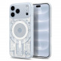 Spigen Ultra Hybrid MagSafe -kuori Apple iPhone 17 Pro / 18 Pro -puhelimelle, Element