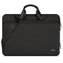 Tech-Protect PocketBag kannettavan tietokoneen laukku 15-16", musta