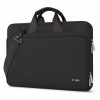Tech-Protect PocketBag kannettavan tietokoneen laukku 15-16", musta