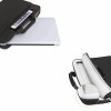 Tech-Protect PocketBag kannettavan tietokoneen laukku 15-16", musta