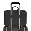 Tech-Protect PocketBag kannettavan tietokoneen laukku 15-16", musta