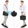 Tech-Protect PocketBag kannettavan tietokoneen laukku 15-16", musta