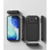 Ringke Onyx RGK12056 -kuori Apple iPhone 17 Pro / 18 Pro -puhelimelle, musta
